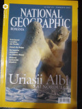 National Geografic Romania-Februarie 2004