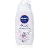 Nivea Baby gel de curatare micelar 500 ml