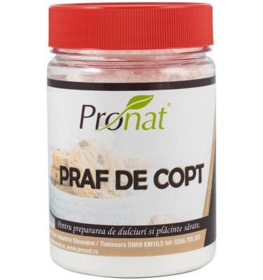 Praf de Copt 200 grame Pronat foto