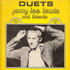 Vinil LP Jerry Lee Lewis And Friends ‎– Duets (-VG)