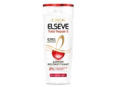Sampon L Oreal Paris Elseve Total Repair 5 pentru par deteriorat, 400 ml foto
