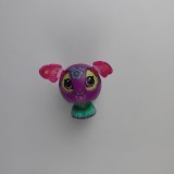 McDonald's Zoobles! - Rocky the Dog (Purple/Flower) 2012