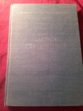 24. Ministerul de Interne - TACTICA CRIMINALISTICA - 1989 , CARTONATA , 291 PAG.