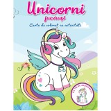 Cumpara ieftin Unicorni Jucausi-Col.Activitat, Brijbasi - Editura Flamingo