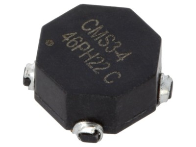 Inductor SMD 88uH 3.95A foto