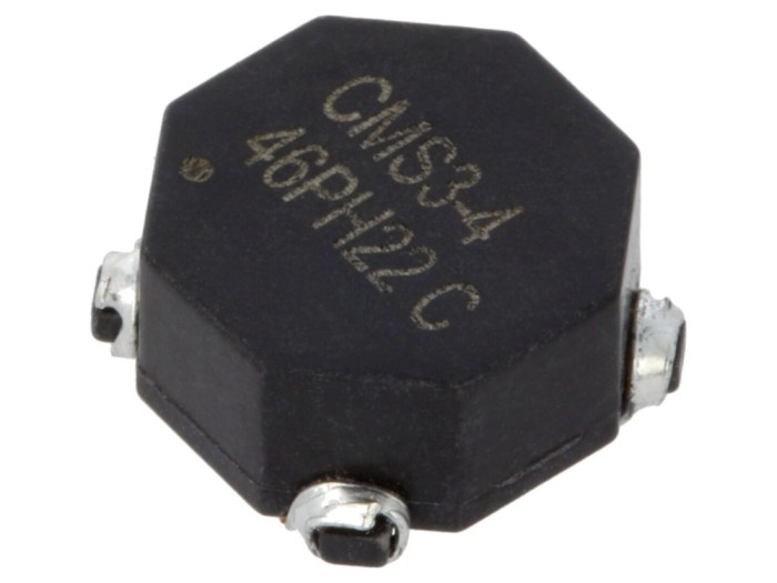 Inductor SMD 88uH 3.95A