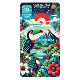 eSIM Costa Rica, Unlimited Plus, 10 Days