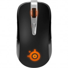 Mouse Gaming SteelSeries SenSei Wireless Negru foto