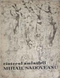 CANTECUL AMINTIRII. DESENE SI PREZENTARE GRAFICA DE CONSTANTIN BACIU-MIHAIL SADOVEANU-230130