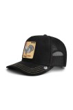Goorin Bros șapcă Golden Cock culoarea negru, 101-2531