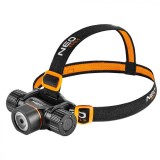Lanterna frontala reincarcabila USB 2000lm CREE XHP50.2, LED, acc. 3.7V Li-Ion 99-029, Neo