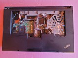placa de baza si carcasa inferioara LENOVO T510 - pentru piese -