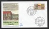 Germany 1992 Botanic garden FDC K.268