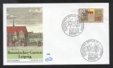 Germany 1992 Botanic garden FDC K.268