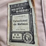 C. Flammarion - Cataclismul din Martinica