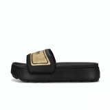 Papuci Puma PUMA KARMEN SLIDE SPACE METALLICS