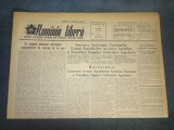ZIARUL ROMANIA LIBERA 3 IUNIE 1955