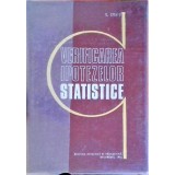 VERIFICAREA IPOTEZELOR STATISTICE-VIRGIL CRAIU-297884