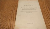 ANDREI VISTIERUL SI ANDREI HATMANUL-LOGOFATUL dela Sfarsitul Secolului al XVI -lea - George D. Florescu - 1936, 15 p.