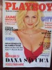 Playboy - Noiembrie 1999 - Primul numar al editiei din Romania - Dana Savuica