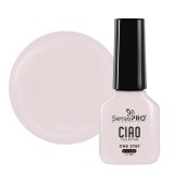 Cumpara ieftin Oja Semipermanenta One Step SensoPRO Milano, CIAO Collection - Creamy Cappuccino 7ml