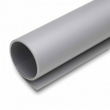 Cumpara ieftin Fundal Gri din PVC 120 x 200cm Visico