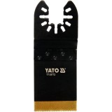 Yato YT-34712 - Accesoriu multicutter sistem Yato Quick Release taiere 34 mm lemn metal