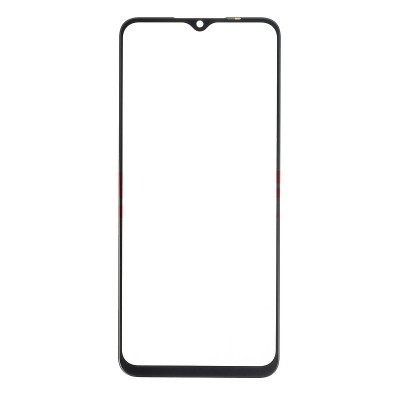 Geam cu OCA OPPO A57S BLACK foto