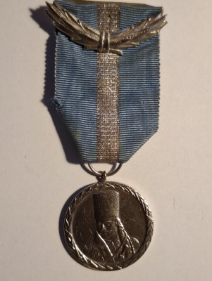 MEDALIA TUDOR VLADIMIRESCU CL.I foto