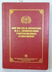 ARHID. PROF. UNIV. DR. CONSTANTIN VOICU ..O VIATA IN SLUJBA BISERICII SI A SCOLII ROMANESTI , 2005 foto