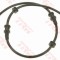 Senzor ABS / turatie roata OPEL VECTRA B (36) (1995 - 2002) TRW GBS2548