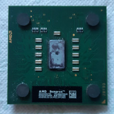 AMD Sempron 2200+ / 1,5 GHz / FSB 333 / socket A