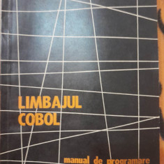 Limbajul COBOL. Manual de programare. 1981 ITC Cluj Sistemul de operare AMS