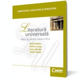 Literatura universala. Manual pentru cls. a XI-a - Editura Corint