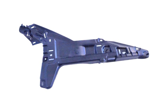 Suport bara de protecție dreapta spate TESLA MODEL S 2015 OEM: 1009273-00-F 17994768