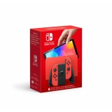 Nintendo Switch OLED Nintendo ED MARIO Roșu