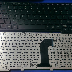 Tastatura laptop noua LENOVO YOGA 11 BLACK FRAME BLACK(Without foil,For Win8) US