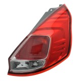 Stop spate lampa Ford Fiesta (JA8), 01.2013-2017, partea Dreapta, cu suport becuri, Varroc