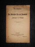 I. BORDEA - DIN MARETELE ZILE ALE NEAMULUI. UNIREA IN ARDEAL (1919)