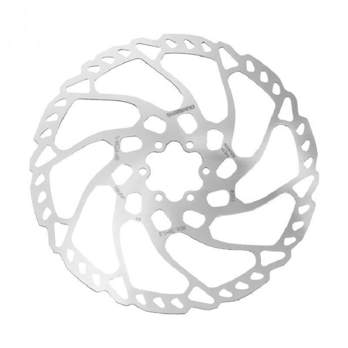 DISC FRAMA SHIMANO SM-RT66-L, 203MM