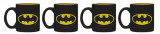 Set 4 cesti mini espresso - DC Comics - Batman