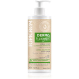 Cumpara ieftin Topicrem Dermo Vegetal crema de corp nutritiva pentru piele uscata 390 ml