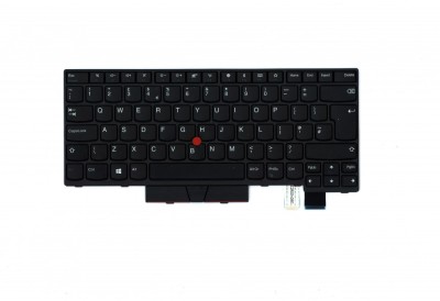 Tastatura Laptop, Lenovo, ThinkPad T480 Type L20L5, layout UK foto