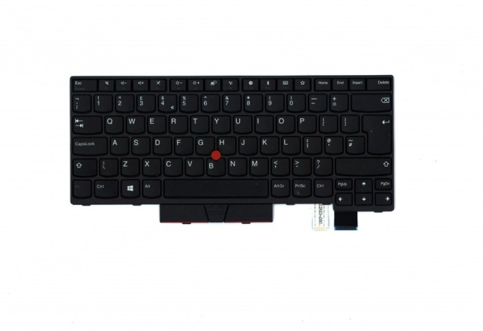 Tastatura Laptop, Lenovo, ThinkPad T480 Type L20L5, layout UK