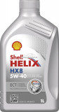 Ulei motor SHELL Helix HX8 ECT 5W40 C3 1L 550047772