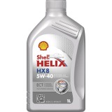 Ulei motor SHELL Helix HX8 ECT 5W40 C3 1L 550047772