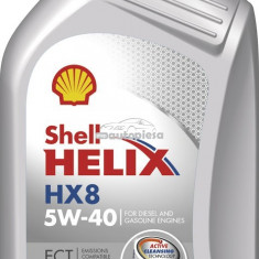 Ulei motor SHELL Helix HX8 ECT 5W40 C3 1L 550047772