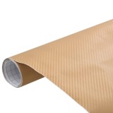 Cumpara ieftin Folie auto 3D auriu 200 x 152 cm