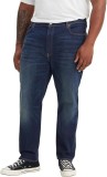 Blugi pentru barbati, Levi s 502 Taper Big Tall, 44W 32L - OUTLET