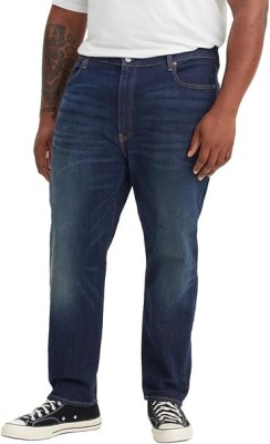 Blugi pentru barbati, Levi s 502 Taper Big Tall, 44W 32L - OUTLET foto